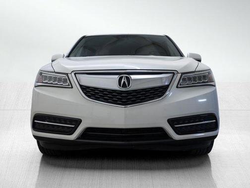 2014 Acura MDX 3.5L Technology Package