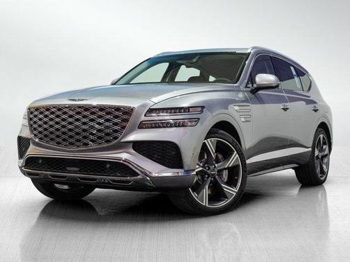 2025 Genesis GV80 3.5T Prestige