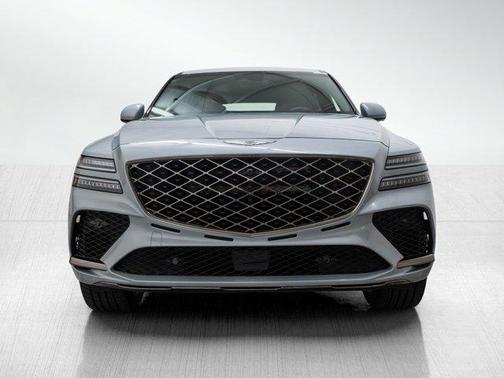 Bering Blue 2026 Genesis GV80 Coupe 3.5T e-SC