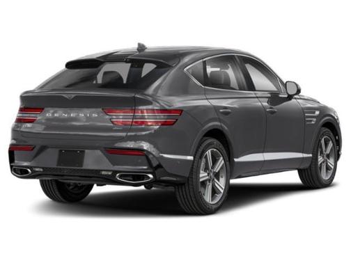 2026 Genesis GV80 Coupe 3.5T e-SC
