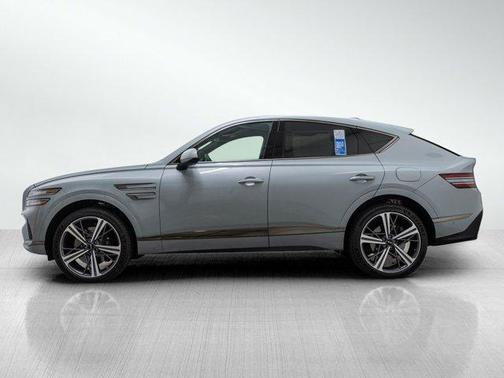 Bering Blue 2026 Genesis GV80 Coupe 3.5T e-SC