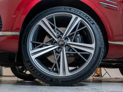 2025 Genesis GV80 Coupe 3.5T e-SC