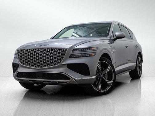 2026 Genesis GV80 2.5T Prestige