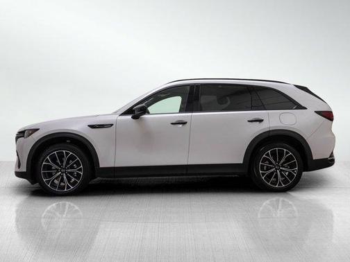 2025 Mazda CX-70 CX-70