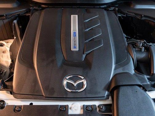 2025 Mazda CX-70 CX-70