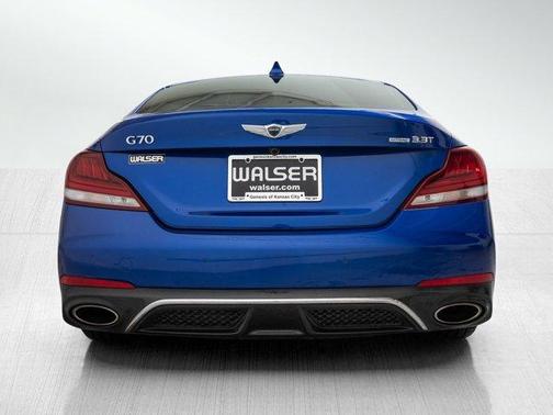 2020 Genesis G70 3.3T