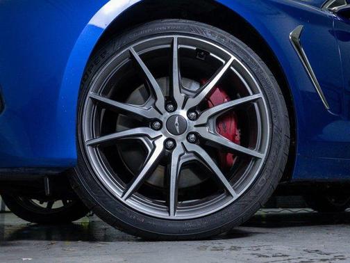 2020 Genesis G70 3.3T