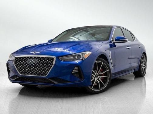 2020 Genesis G70 3.3T