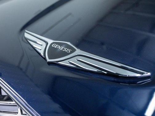Capri Blue 2026 Genesis GV70 2.5T Advanced