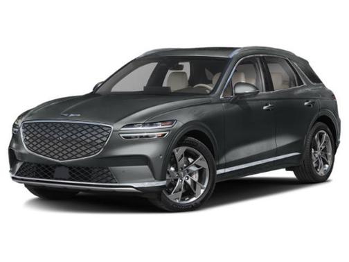 Makalu Gray 2023 Genesis Electrified GV70 Advanced