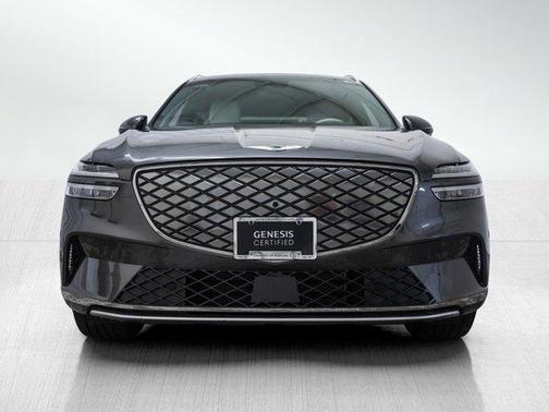 Makalu Gray 2023 Genesis Electrified GV70 Advanced