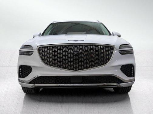 Alta White 2026 Genesis GV70 2.5T