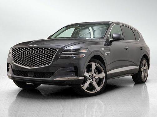 2023 Genesis GV80 2.5T