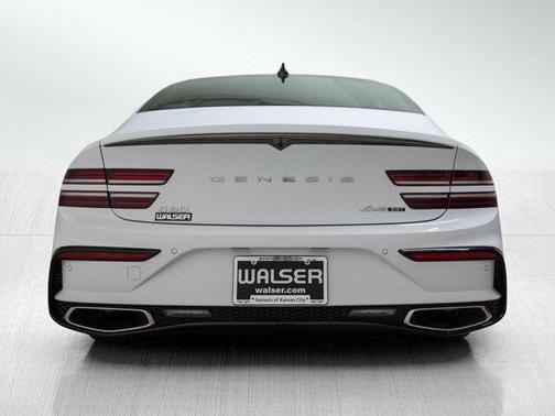 2025 Genesis G80 3.5T Sport Prestige