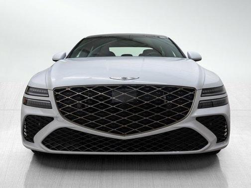 2025 Genesis G80 3.5T Sport Prestige