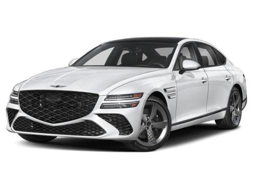 2025 Genesis G80 3.5T Sport Prestige