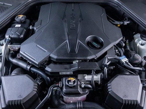 2025 Genesis G80 3.5T Sport Prestige