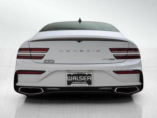 2025 Genesis G80 3.5T Sport Prestige