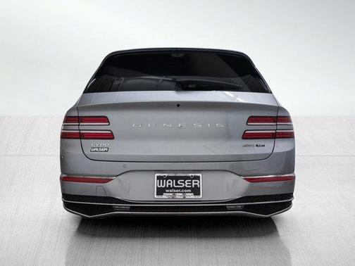 Savile Silver 2026 Genesis GV80 3.5T Prestige