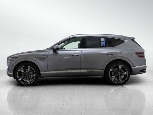 Savile Silver 2026 Genesis GV80 3.5T Prestige