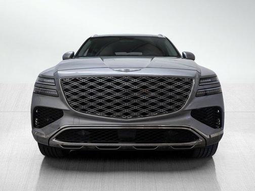 Savile Silver 2026 Genesis GV80 3.5T Prestige