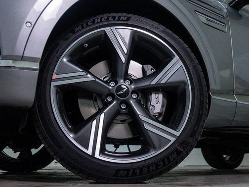 Savile Silver 2026 Genesis GV80 3.5T Prestige