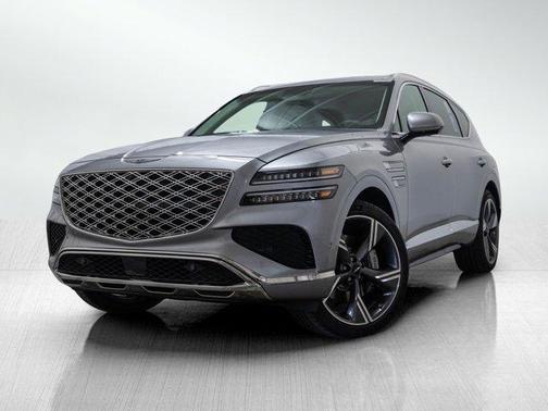 Savile Silver 2026 Genesis GV80 3.5T Prestige