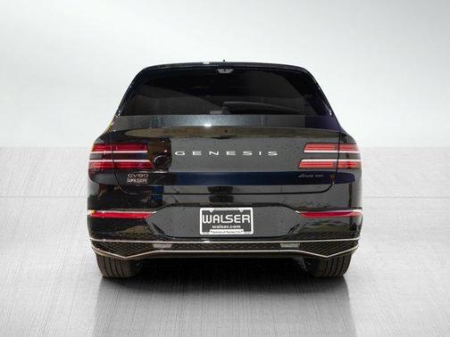 2025 Genesis GV80 3.5T Prestige