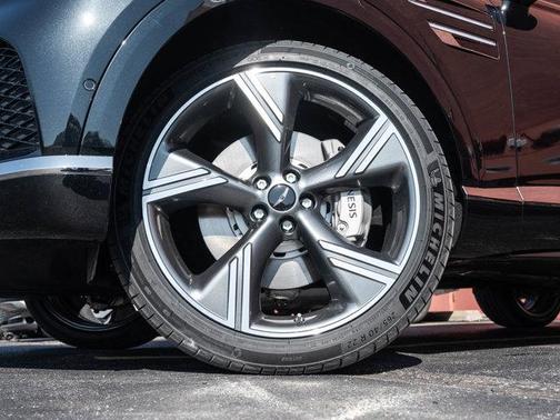 2025 Genesis GV80 3.5T Prestige