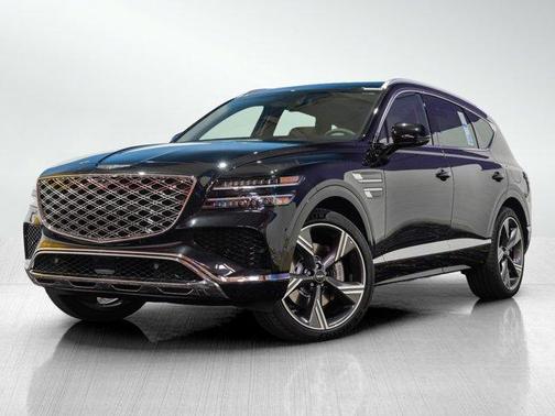 2025 Genesis GV80 3.5T Prestige