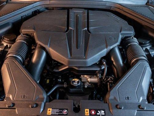 2025 Genesis GV80 3.5T Prestige