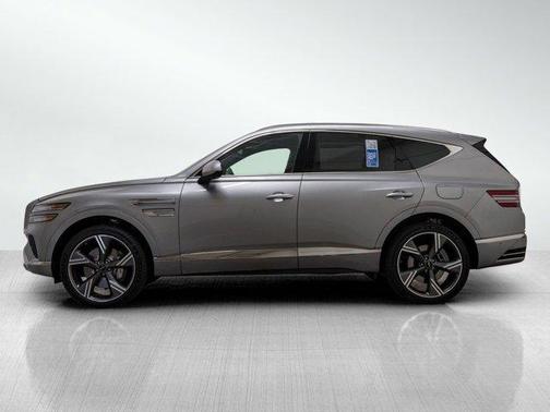 2025 Genesis GV80 3.5T Prestige