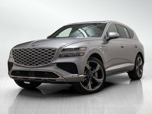 2025 Genesis GV80 3.5T Prestige