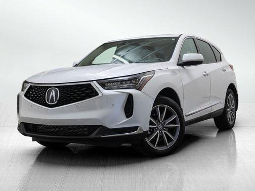 2022 Acura RDX Technology Package