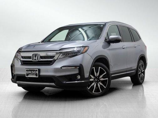 2019 Honda Pilot Touring 7-Passenger