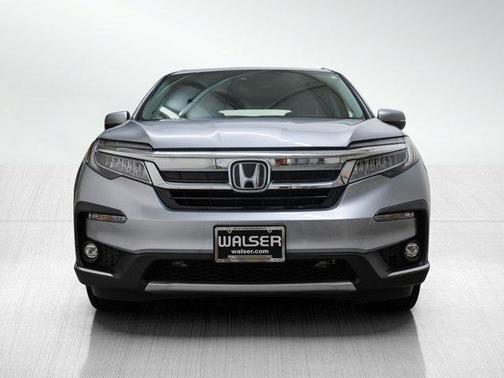 2019 Honda Pilot Touring 7-Passenger