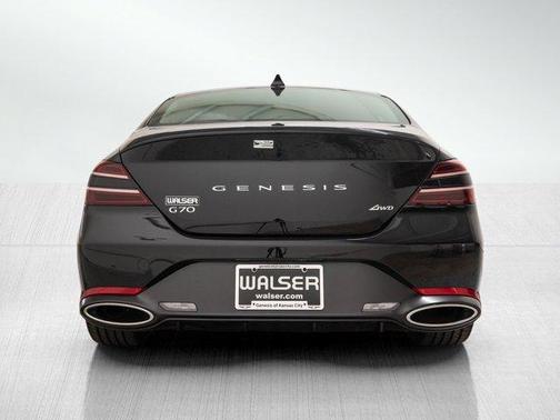 2026 Genesis G70 2.5T Standard