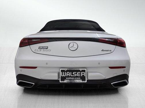 2024 Mercedes-Benz CLE 300 Base 4MATIC