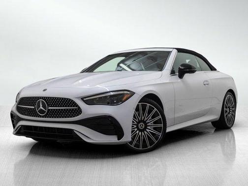 2024 Mercedes-Benz CLE 300 Base 4MATIC