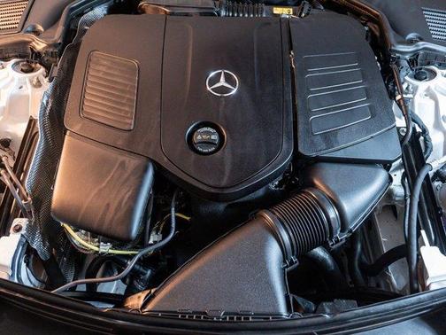 2024 Mercedes-Benz CLE 300 Base 4MATIC