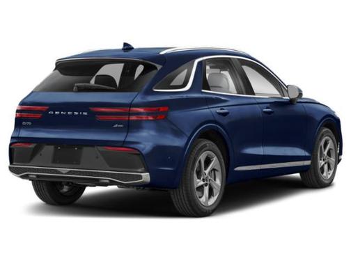 Capri Blue 2026 Genesis GV70 2.5T Advanced