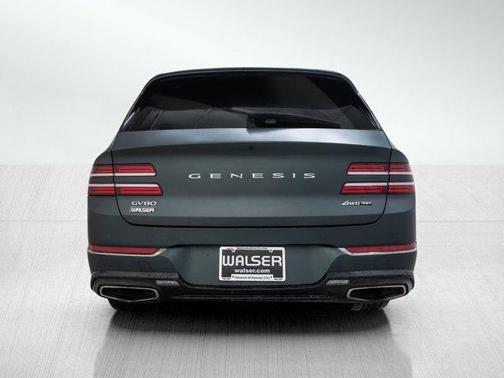 2024 Genesis GV80 3.5T Prestige Signature