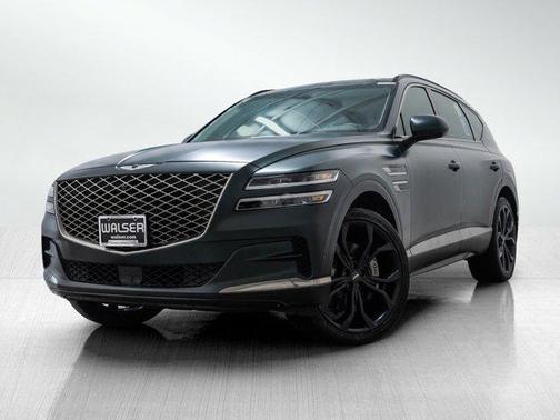 2024 Genesis GV80 3.5T Prestige Signature