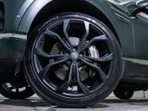 2024 Genesis GV80 3.5T Prestige Signature