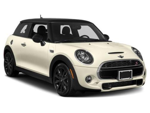 Pepper White 2015 MINI Hardtop Cooper S