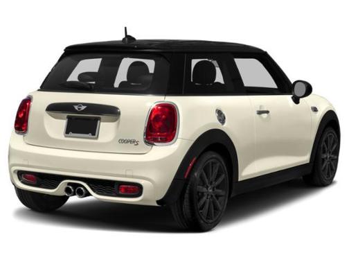 Pepper White 2015 MINI Hardtop Cooper S