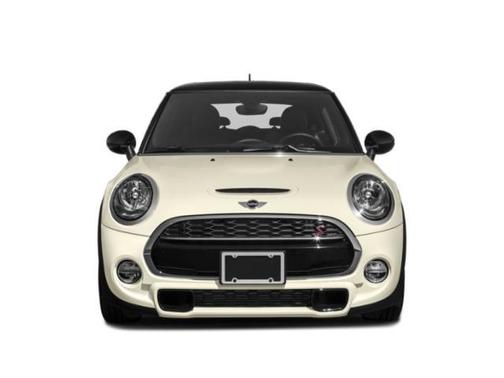 Pepper White 2015 MINI Hardtop Cooper S