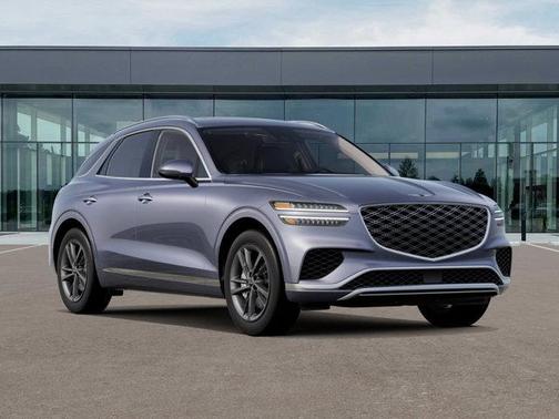 Blue 2027 Genesis GV70 2.5T