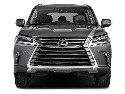 2017 Lexus LX 570 Base