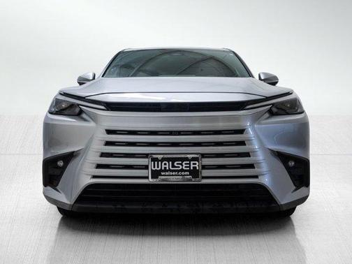 Celestial Silver Metallic 2024 Lexus TX 350 TX 350